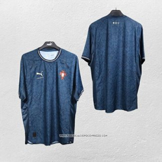 Maglia Portogallo Special 2025 Blu Thailandia