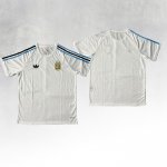 Maglia Prematch Argentina 2025 Bianco