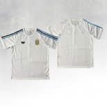 Maglia Prematch Argentina 2025 Bianco