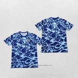 Maglia Prematch Malaga 25/26 Blu