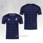 Maglia Prematch Real Madrid 2023 Grigio