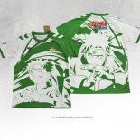 Maglia Real Betis Special Verde Thailandia 25-26 Bianco