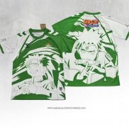 Maglia Real Betis Special Verde Thailandia 25-26 Bianco