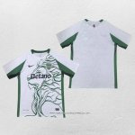 Maglia Sporting Special 25/26 Bianco Verde Thailandia