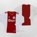 Prima Maglia Ajax 22/23 Manica Lunga