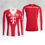 Prima Maglia Bayern Monaco 25/26 Manica Lunga