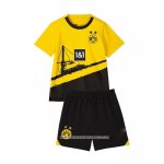 Prima Maglia Borussia Dortmund 23/24 Bambino