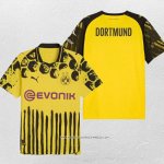 Prima Maglia Borussia Dortmund Authentic 25/26