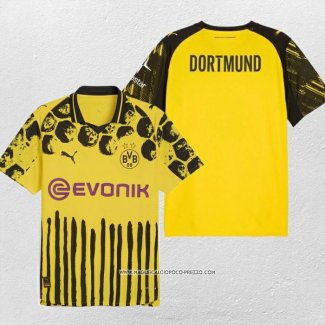 Prima Maglia Borussia Dortmund Authentic 25/26