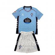 Prima Maglia Celta Vigo 25/26 Bambino