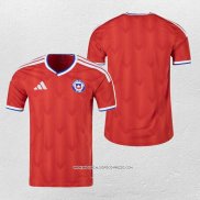 Prima Maglia Cile Authentic 2026