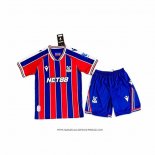 Prima Maglia Crystal Palace 25/26 Bambino