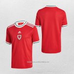 Prima Maglia Galles Euro 2022 Donna