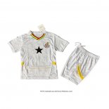 Prima Maglia Ghana 24/25 Bambino