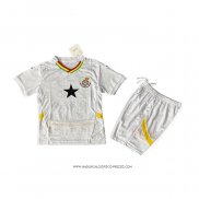 Prima Maglia Ghana 24/25 Bambino