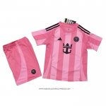 Prima Maglia Inter Miami Bambino 2025
