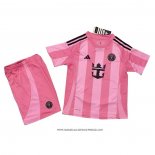 Prima Maglia Inter Miami Bambino 2025