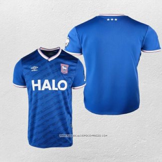 Prima Maglia Ipswich Town 25/26