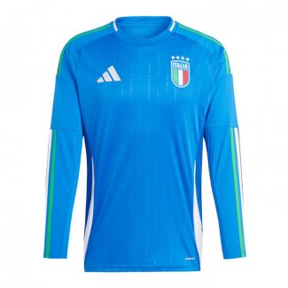 Prima Maglia Italia 24-25 Manica Lunga