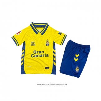 Prima Maglia Las Palmas 25/26 Bambino