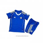 Prima Maglia Leicester City 25/26 Bambino