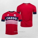 Prima Maglia Lille OSC 22/23 Thailandia