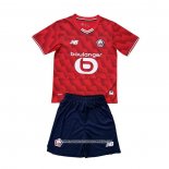 Prima Maglia Lille OSC 25/26 Bambino