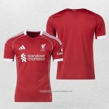 Prima Maglia Liverpool 25/26