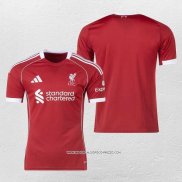 Prima Maglia Liverpool 25/26