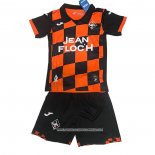 Prima Maglia Lorient 25/26 Bambino