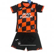 Prima Maglia Lorient 25/26 Bambino