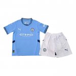 Prima Maglia Manchester City 24/25 Bambino
