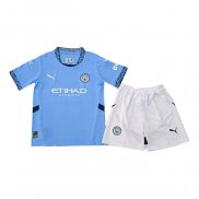 Prima Maglia Manchester City 24/25 Bambino