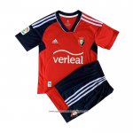 Prima Maglia Osasuna 22/23 Bambino