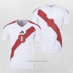 Prima Maglia Peru Authentic 2026