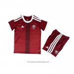 Prima Maglia Qatar 2026 Bambino
