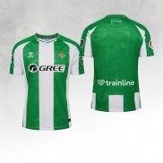 Prima Maglia Real Betis 25/26 Thailandia