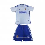 Prima Maglia Real Zaragoza 23/24 Bambino