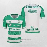 Prima Maglia Santos Laguna Authentic 25/26