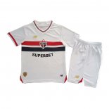 Prima Maglia Sao Paulo Bambino 2025