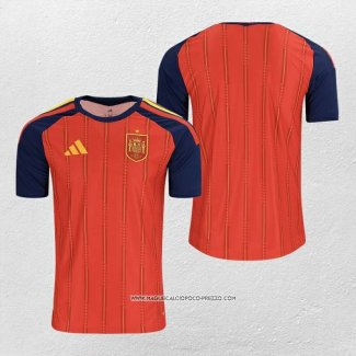 Prima Maglia Spagna Authentic 2026
