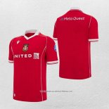Prima Maglia Wrexham 25/26 Thailandia