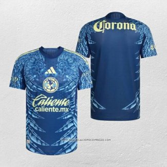 Seconda Maglia America Authentic 25/26