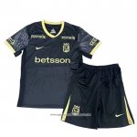 Seconda Maglia Atletico Nacional Bambino 2025