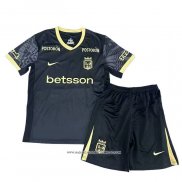 Seconda Maglia Atletico Nacional Bambino 2025