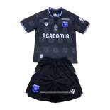 Seconda Maglia Auxerre Bambino 24-25