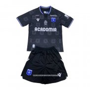 Seconda Maglia Auxerre Bambino 24-25