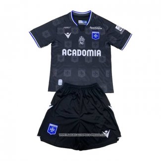 Seconda Maglia Auxerre Bambino 24-25