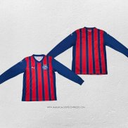 Seconda Maglia Bahia 2025 Manica Lunga