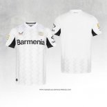 Seconda Maglia Bayer Leverkusen Thailandia 24-25